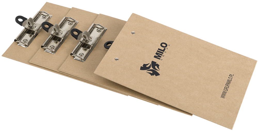 Single clipboards