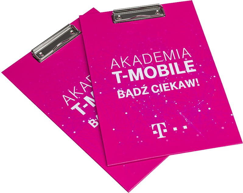 Advertising clipboards