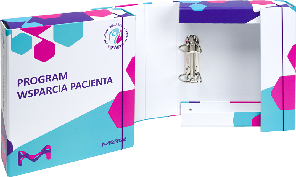 Teczka box premium