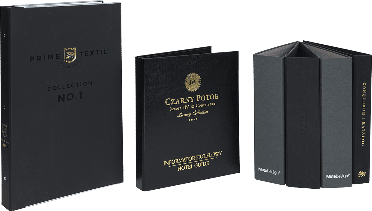 Premium binders