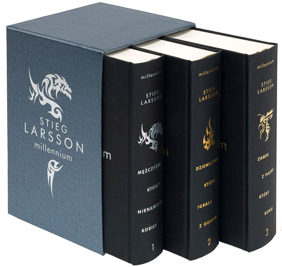 Pudełko etui Slipcase