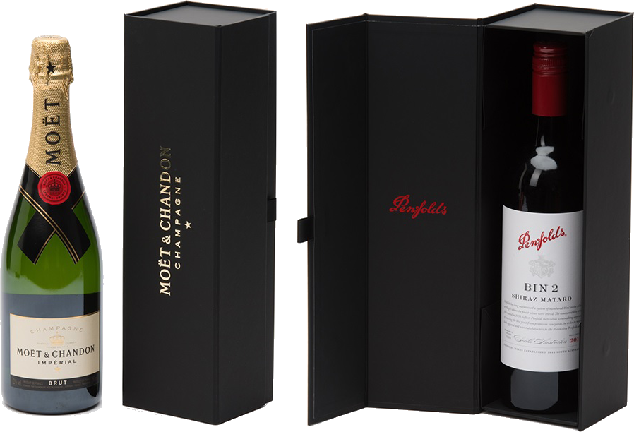 Alcohol and wine boxes