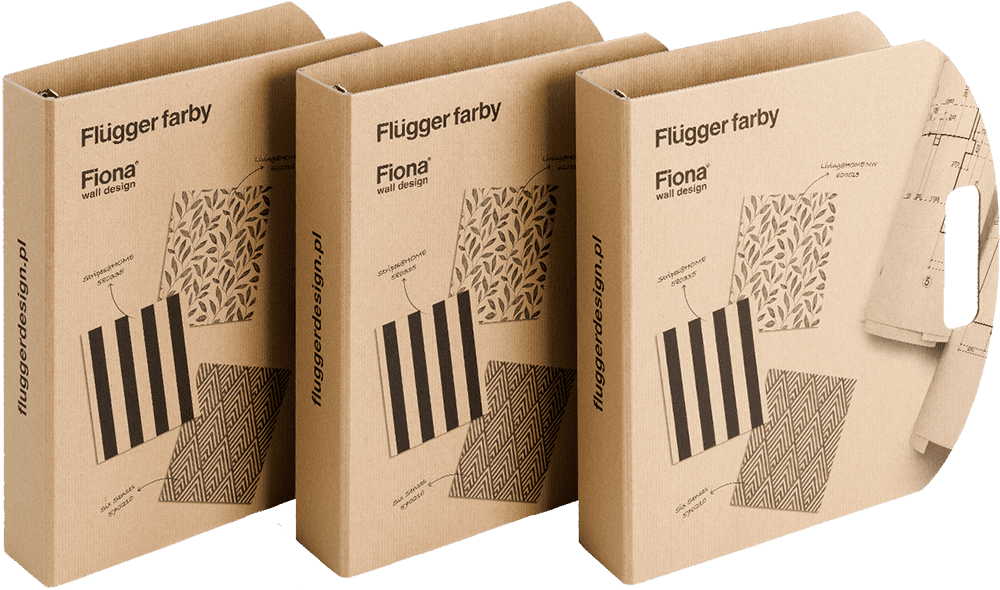 Die-cut binders