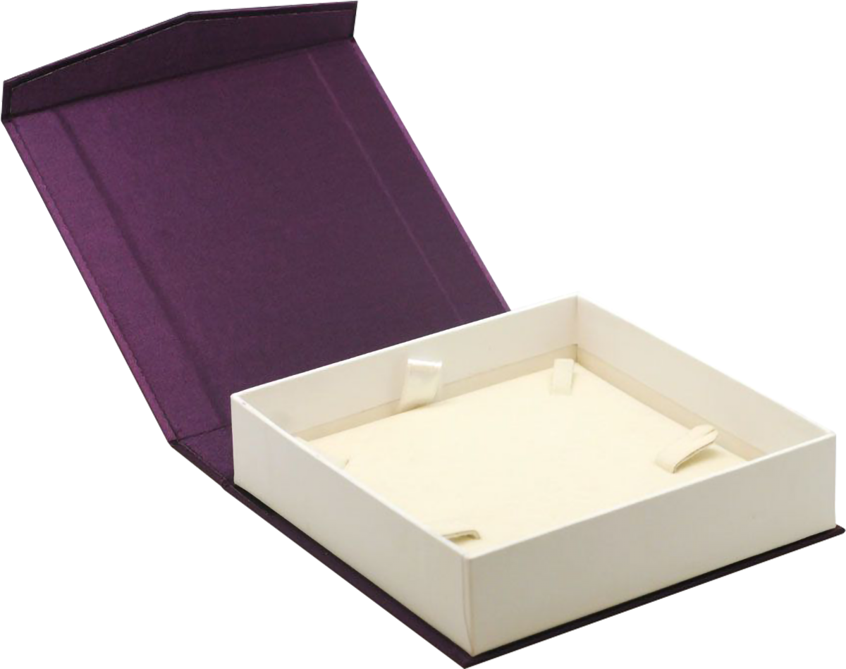 Jewellery rigid boxes