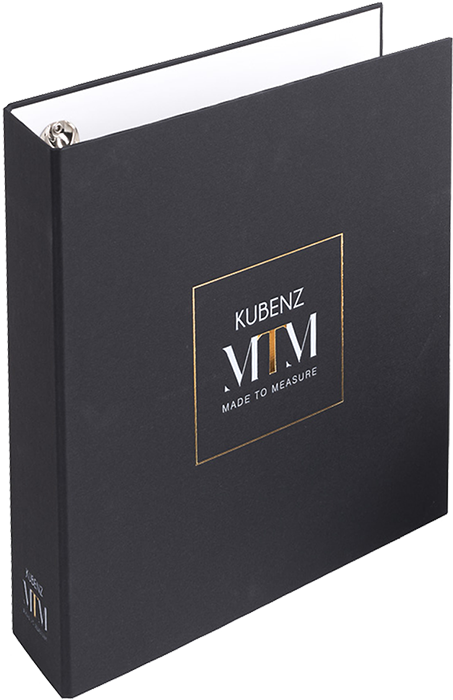 Canvas-like binders